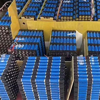 延边朝鲜族专业高价回收钛酸锂电池
